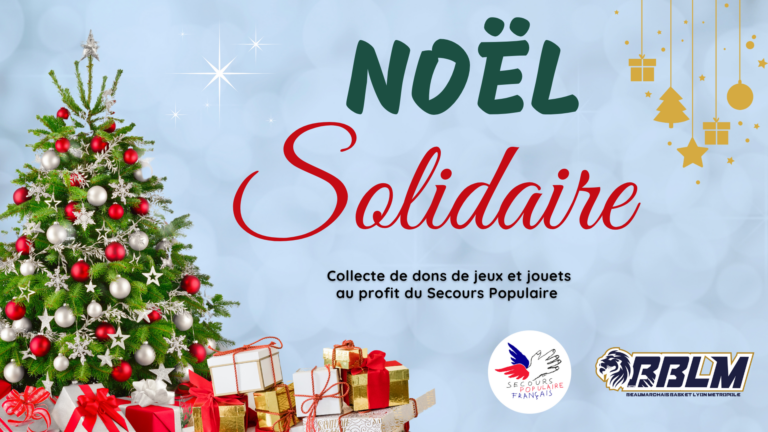 Noël solidaire